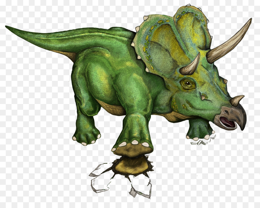 Tyrannosaurus，Dinosaurus PNG
