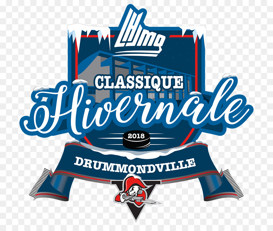 Drummondville Voltigeurs，Logo PNG