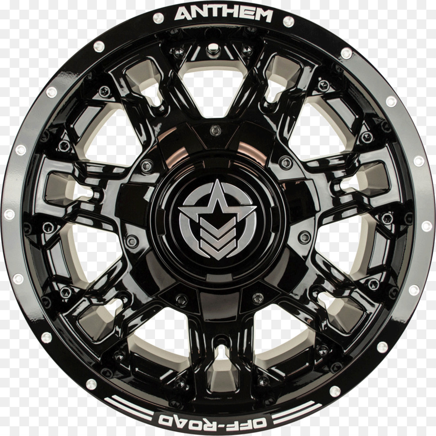 Motor Umum，Roda Alloy PNG