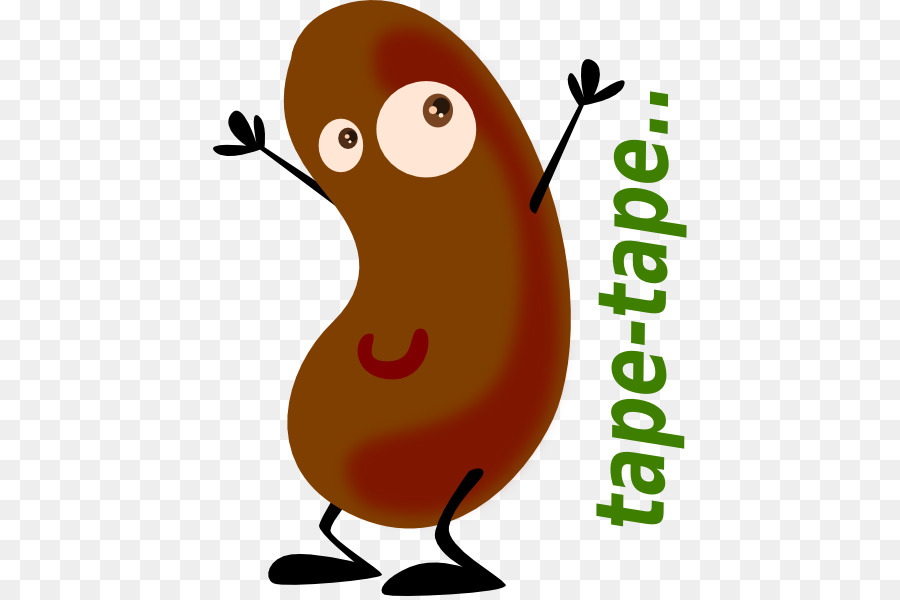 Kacang Kacang Hijau Kartun Gambar Png