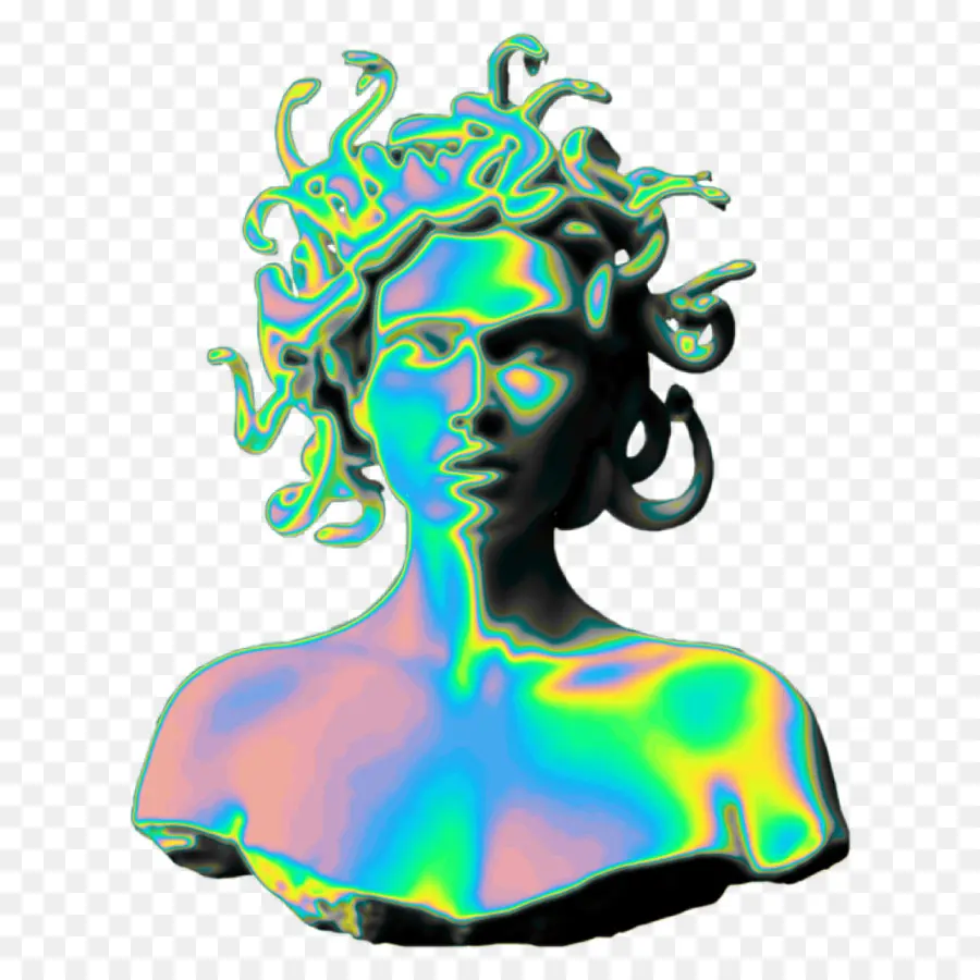 Medusa Holografik，Menyergap PNG