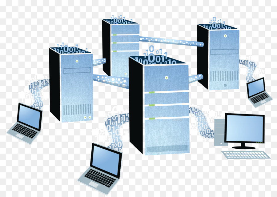 Diagram Jaringan，Komputer PNG