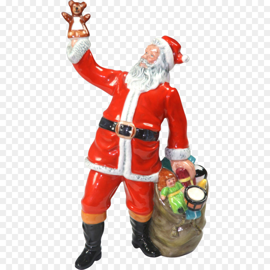 Santa Claus，Taman Gnome PNG