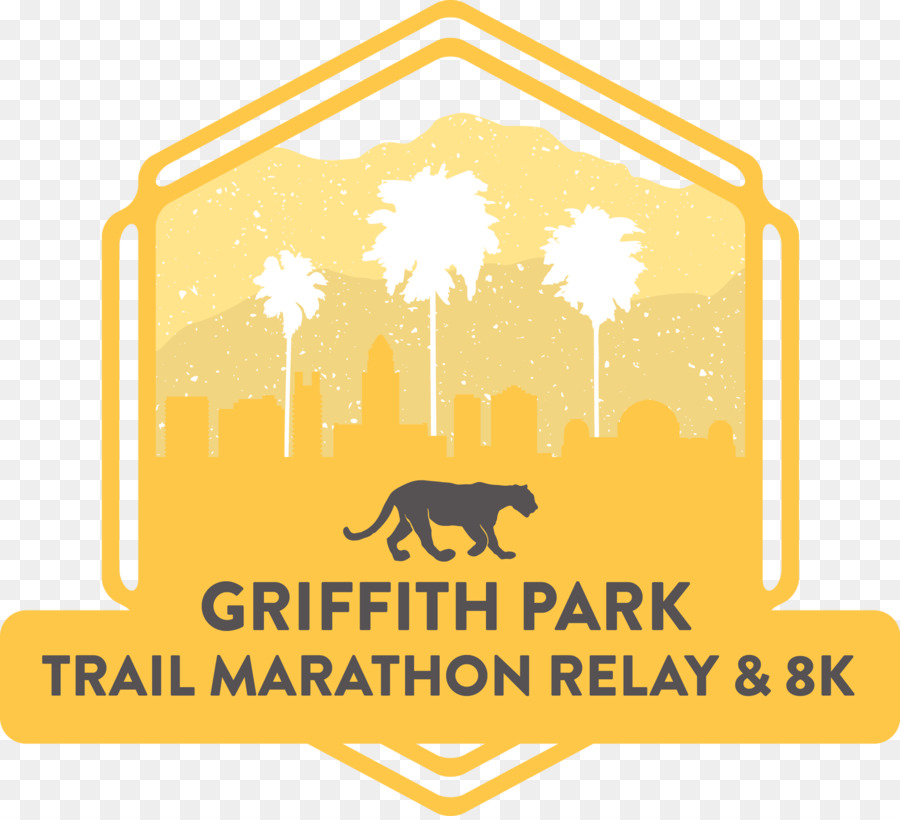 Griffith Park Jalan，Griffith Park Trail Marathon Relay 8k PNG