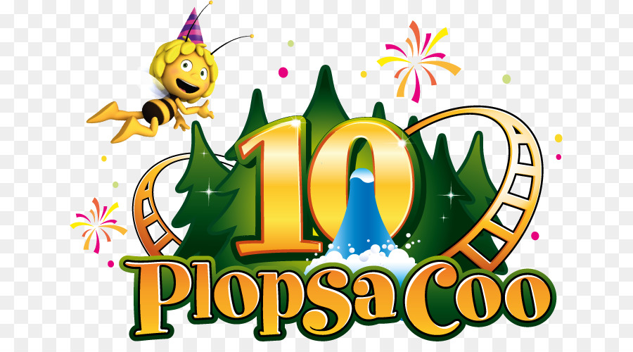 Plopsa Coo，Coo PNG