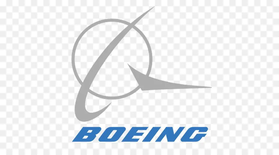 Logo Boeing，Luar Angkasa PNG