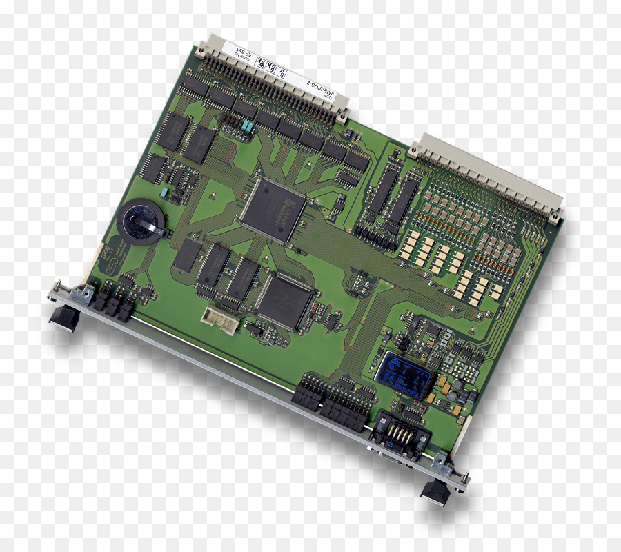 Papan Sirkuit Elektronik，Komponen PNG