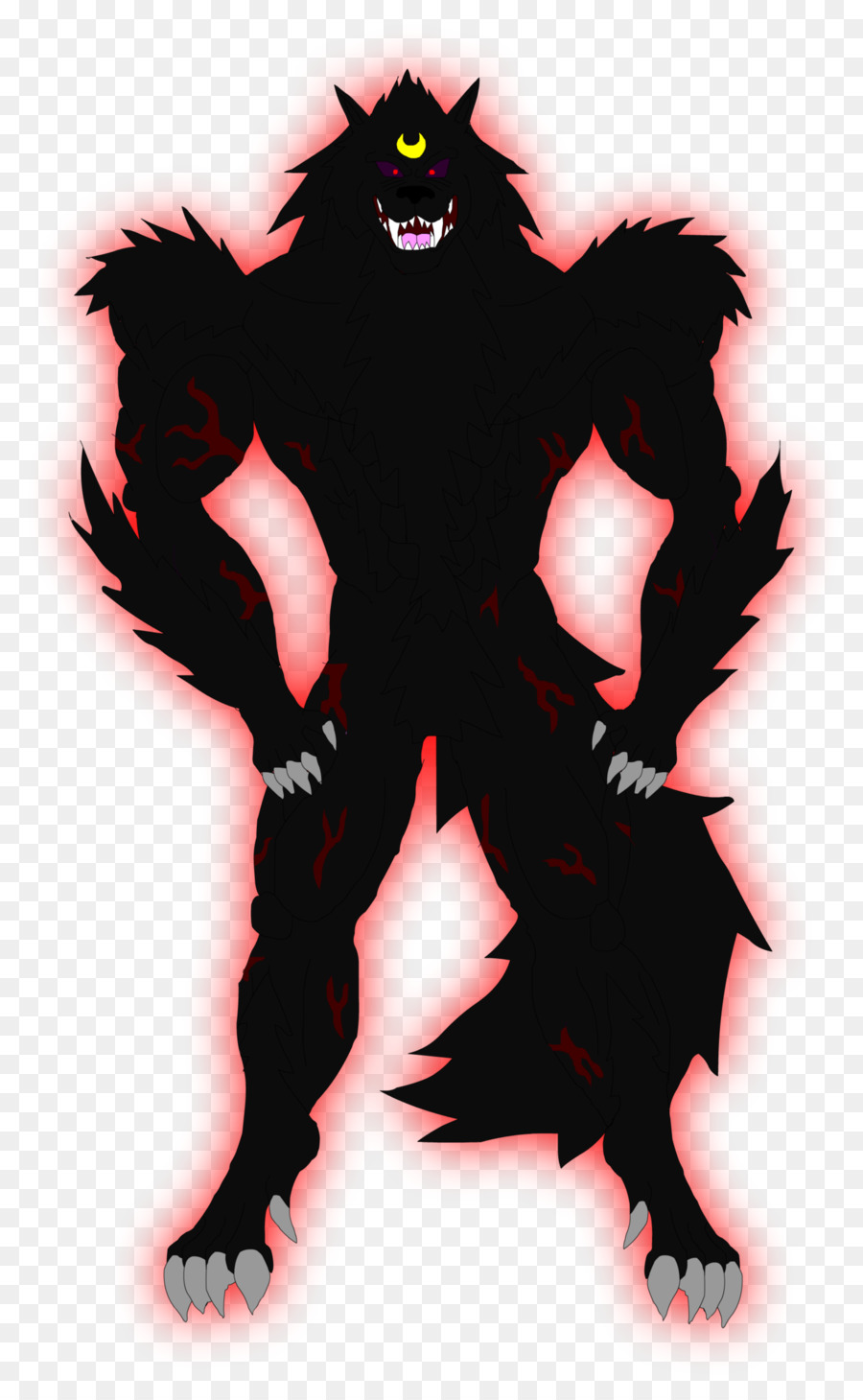 Werewolf，Devourer PNG