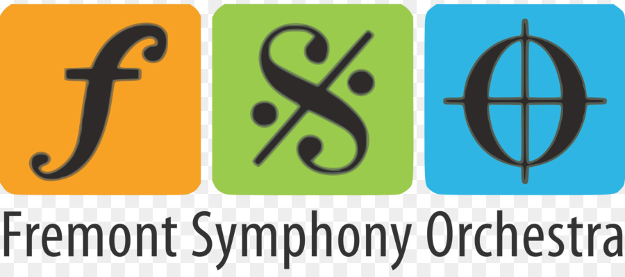 Fremont Orkestra Simfoni，Logo PNG