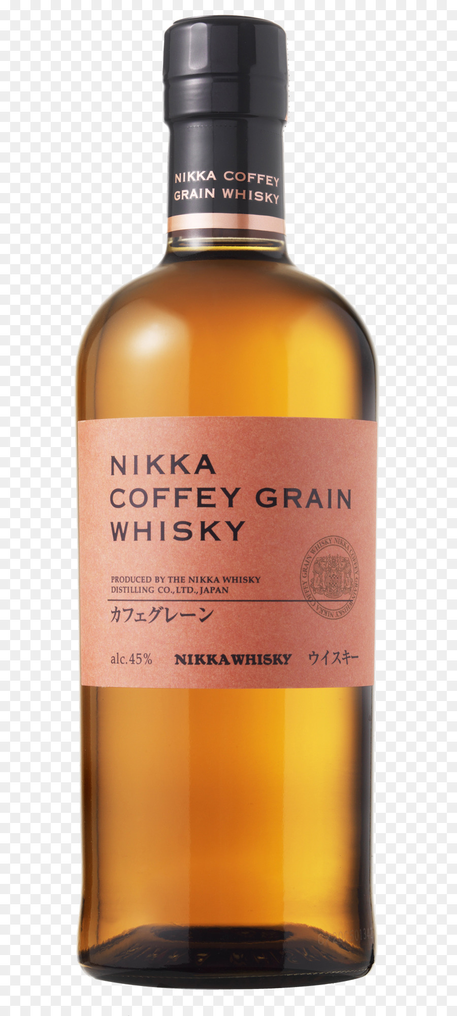 Wiski，Nikka Coffey Biji Bijian PNG