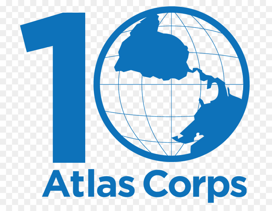 Atlas Layanan Korps，Amerika Serikat PNG