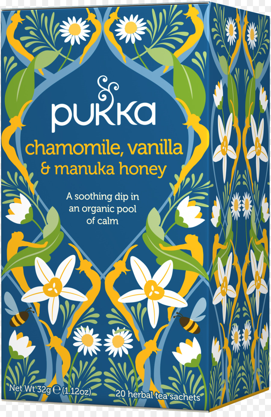 Teh Madu Manuka Vanila Chamomile，Teh PNG