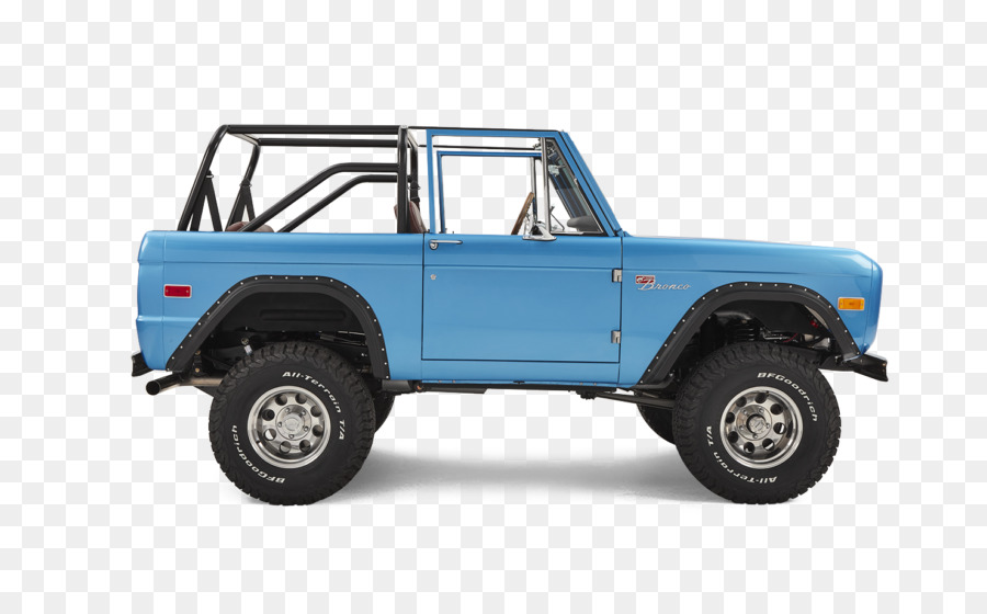 Ford Bronco，Jeep PNG