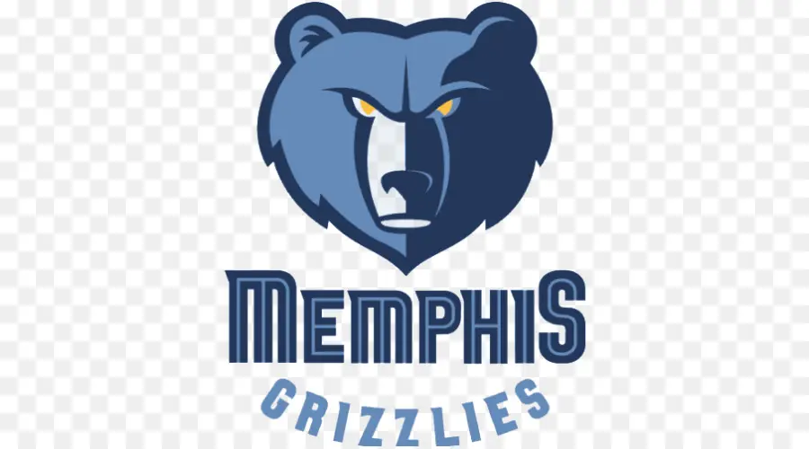 Memphis Grizzlies，Logo PNG