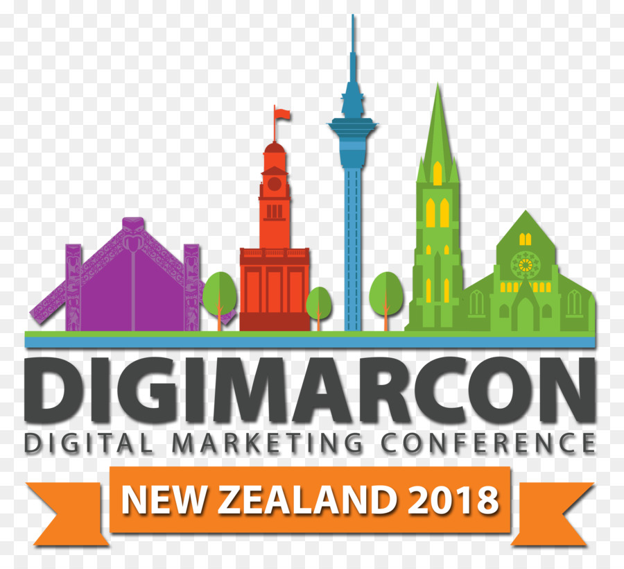 Konferensi Pemasaran Digital，2018 PNG
