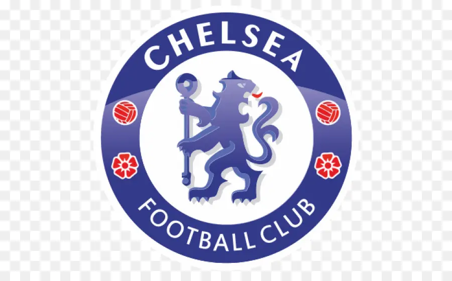 Logo Chelsea，Sepak Bola PNG