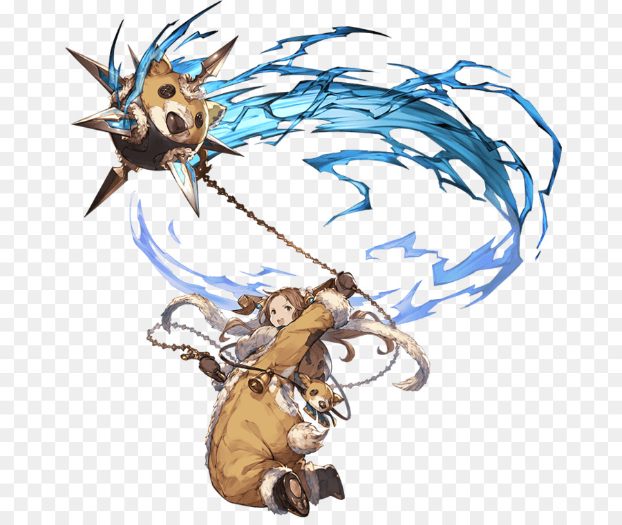 Granblue Fantasi，Permainan PNG