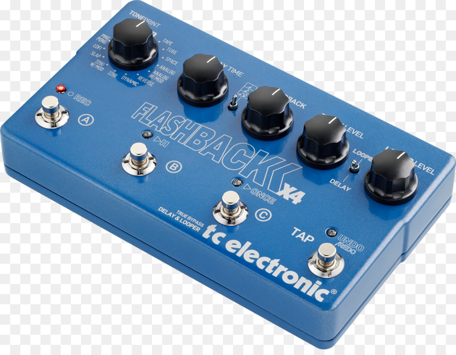 Tc Elektronik Ditto X4 Looper，Tc Electronic Flashback X4 Penundaan PNG