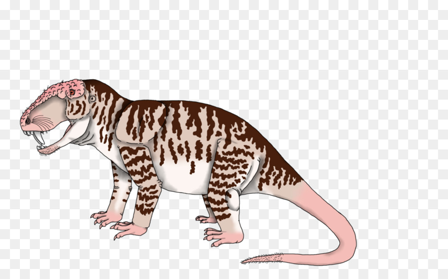 Harimau，Therapsid PNG