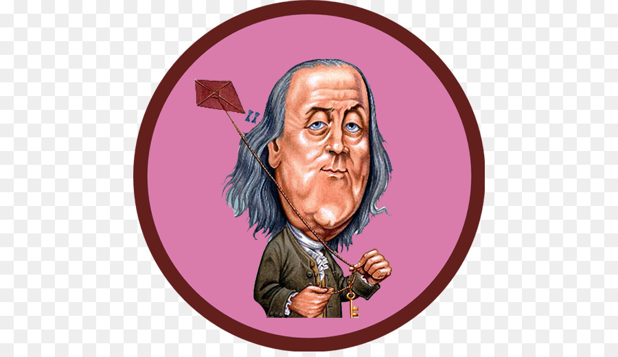 Benjamin Franklin，Siapa Benjamin Franklin PNG