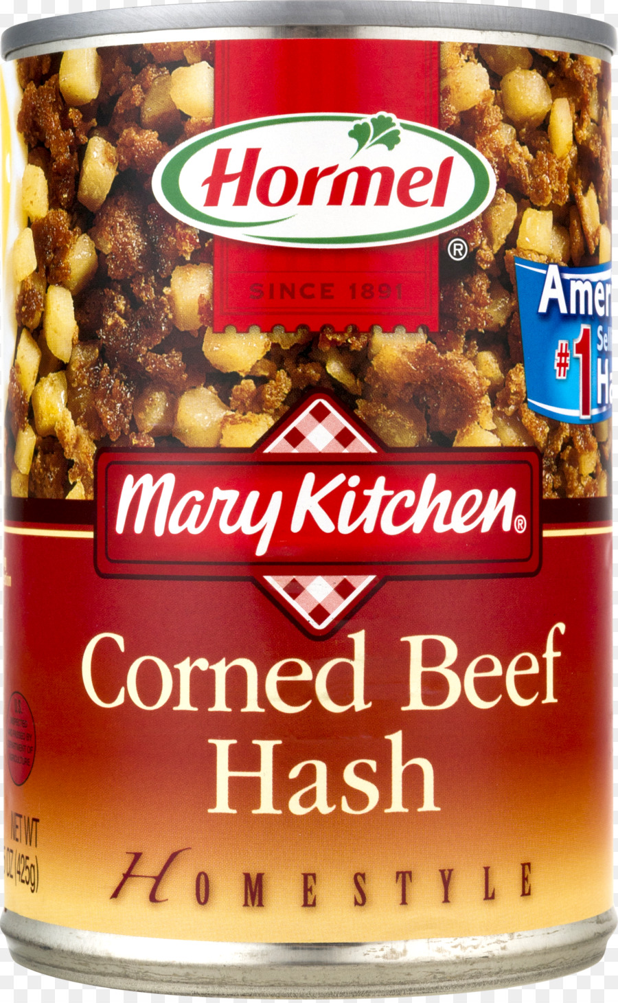 Hash，Hormel Maria Dapur Corned Beef Hash PNG