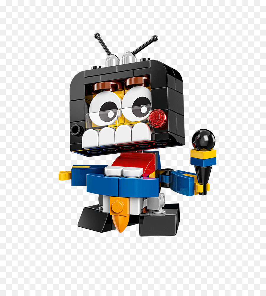 Lego Mixels Vakawaka Seri 6 41553，Lego PNG