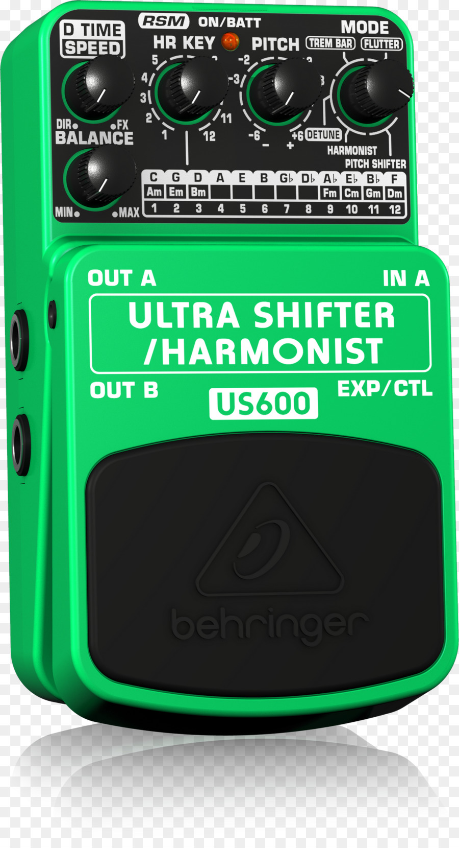 Peranti Ultra Peredam Hamburan Us600，Prosesor Efek Pedal PNG