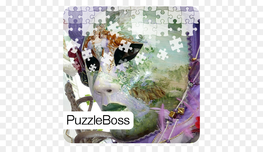 Musim Semi Teka Teki Jigsaw，Deluxe Teka Teki Jigsaw PNG