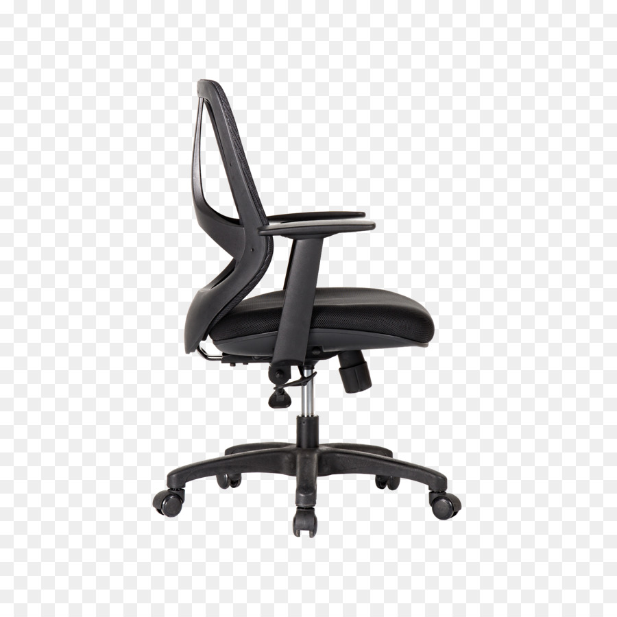 Kursi Kantor Putih，Ergonomis PNG