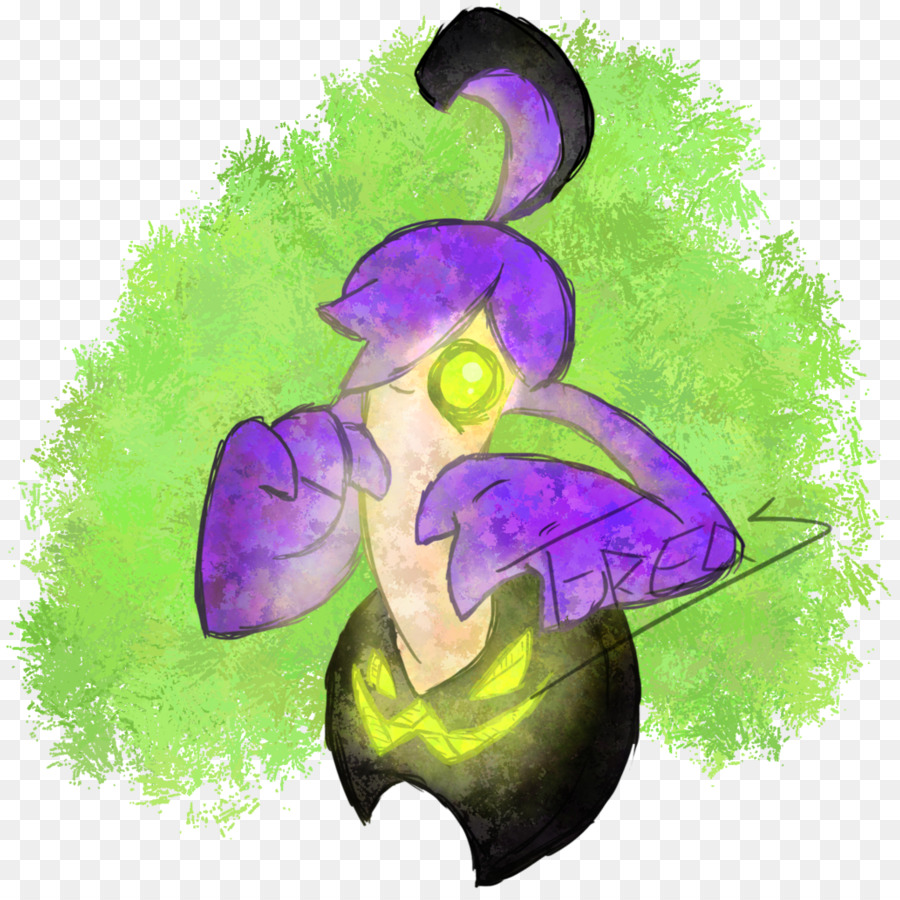 Gourgeist，Seni PNG