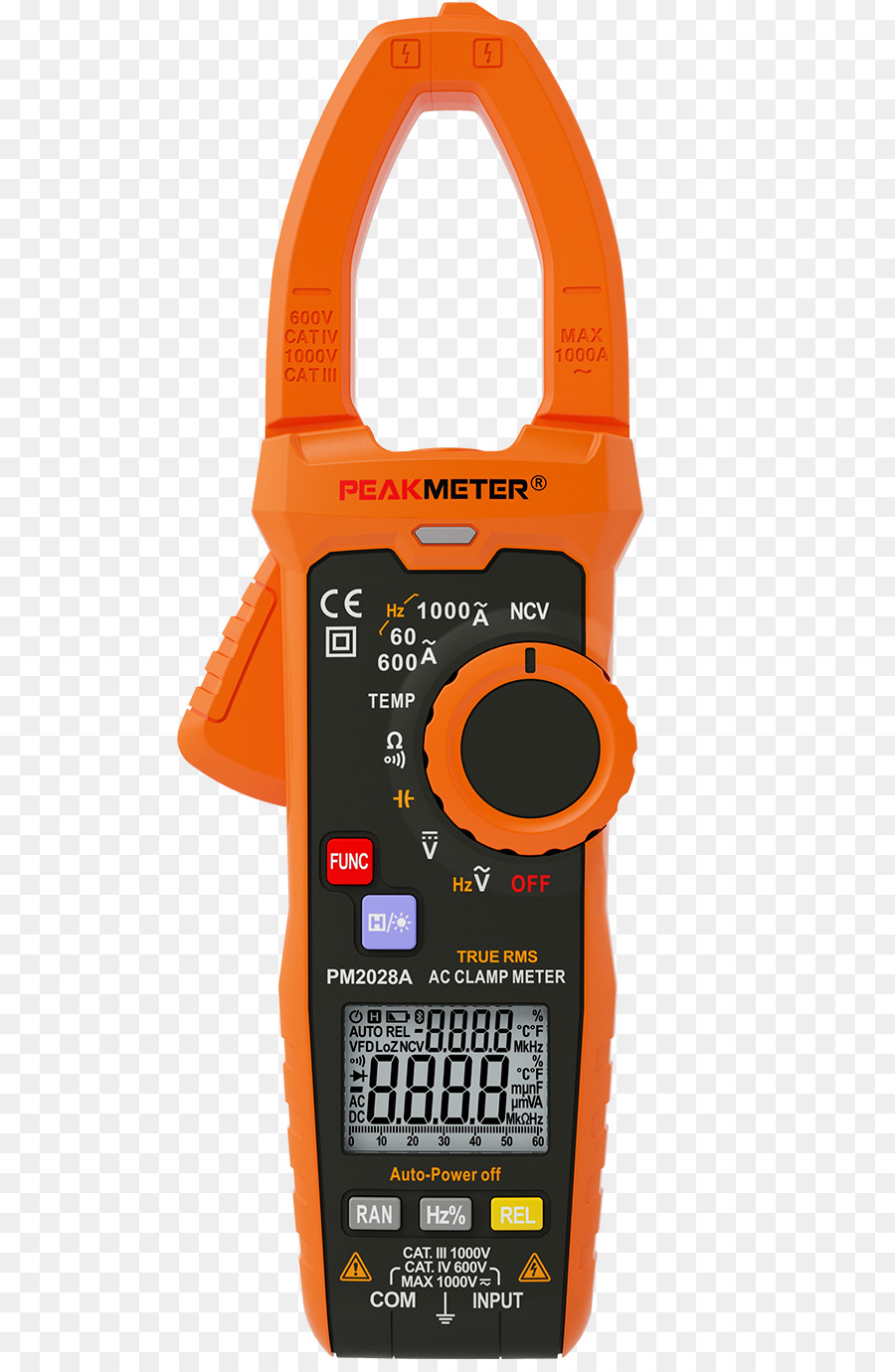 Saat Clamp，Multimeter PNG