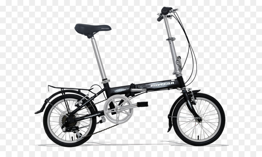 Sepeda Sepeda Lipat Frame Sepeda gambar png