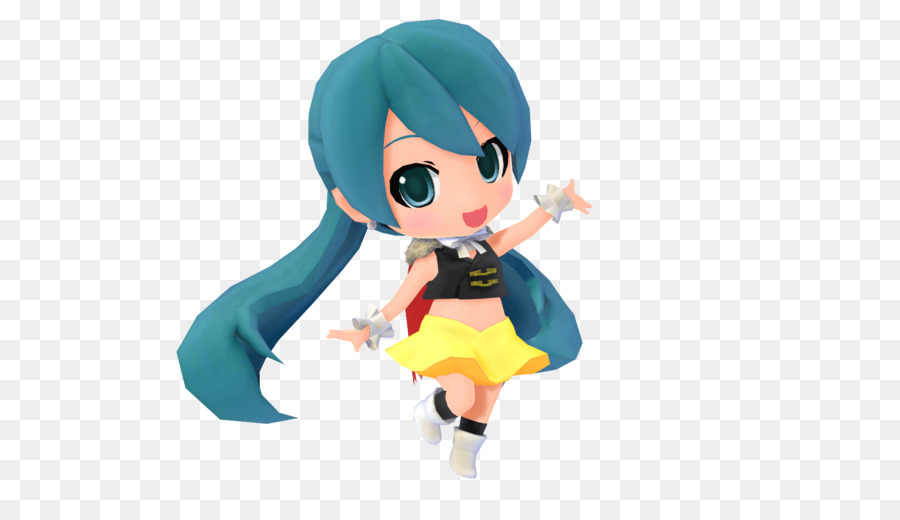 Hatsune Miku Dan Bintang Masa Depan Proyek Mirai，Hatsune Miku Proyek Mirai Dx PNG