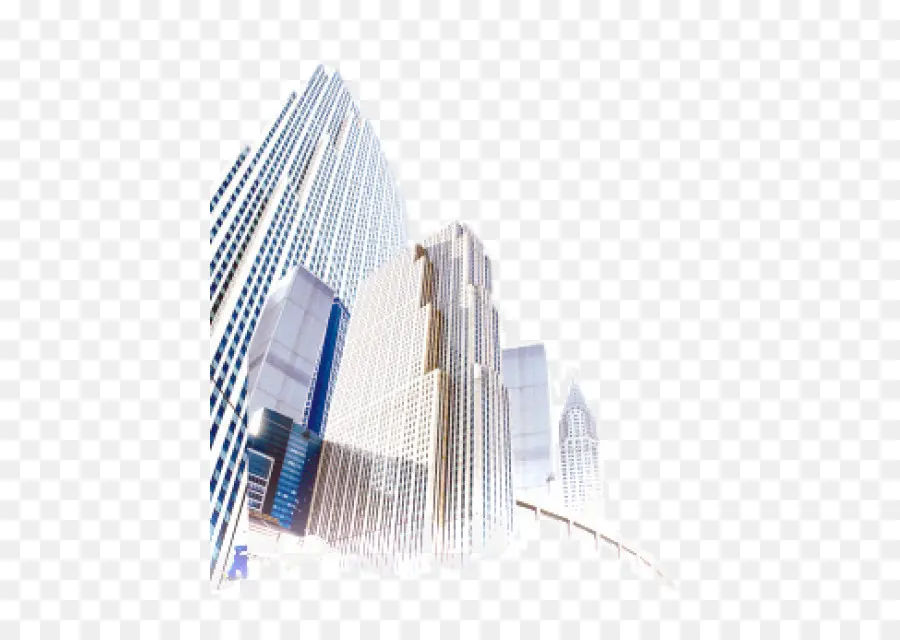 Bangunan，Highrise Building PNG