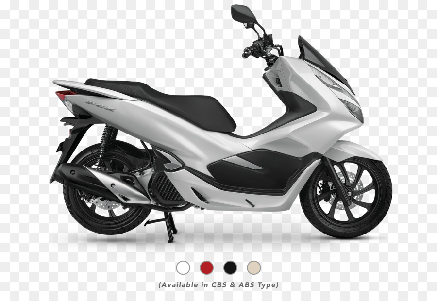 Skuter Perak，Sepeda Motor PNG