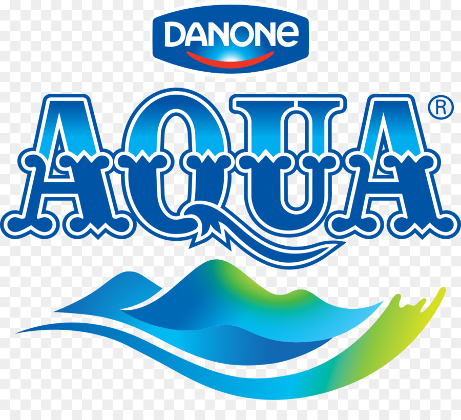  Aqua  Logo  Air gambar  png