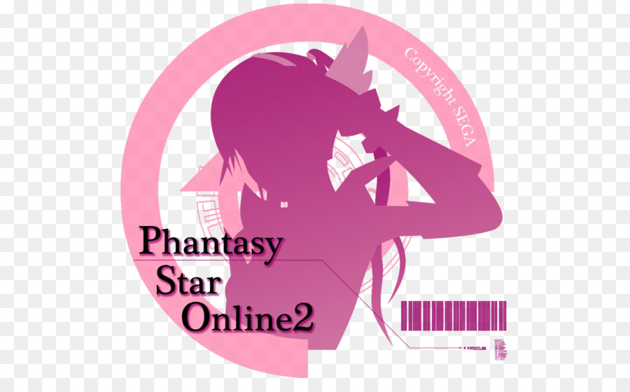 Logo，Phantasy Bintang Online 2 PNG