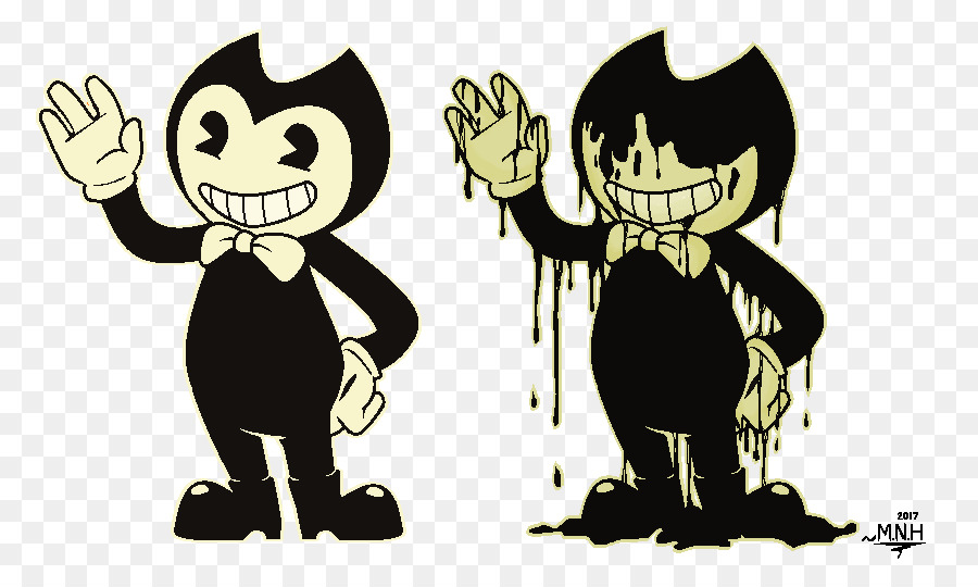 Bendy Dan Tinta Mesin，Mamalia PNG