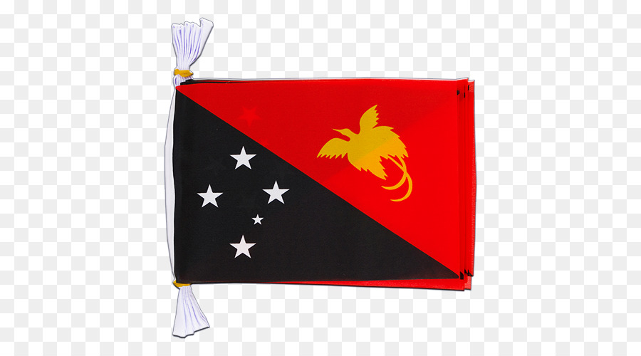 Nugini，Bendera Papua Nugini PNG