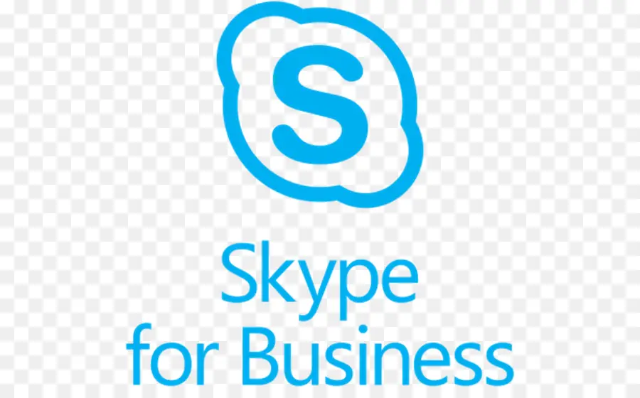 Logo Skype Untuk Bisnis，Komunikasi PNG