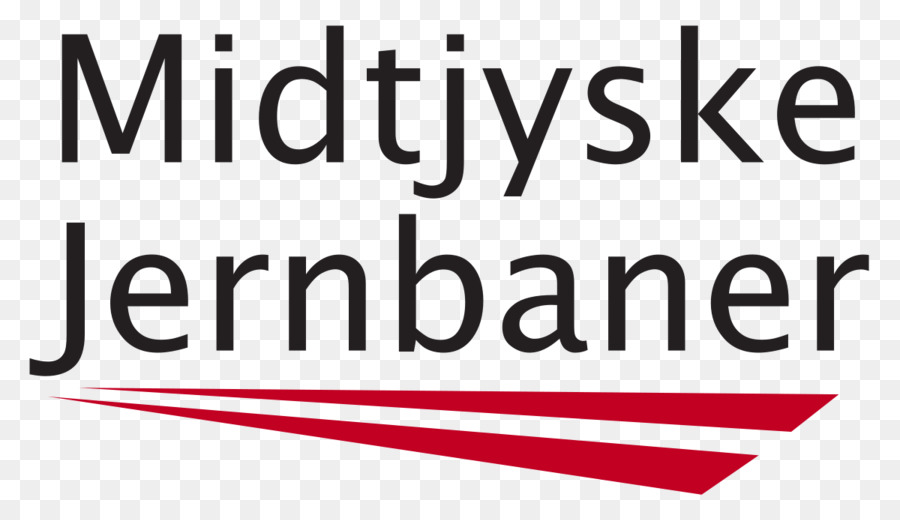 Logo，Mid Jutland Kereta Api PNG