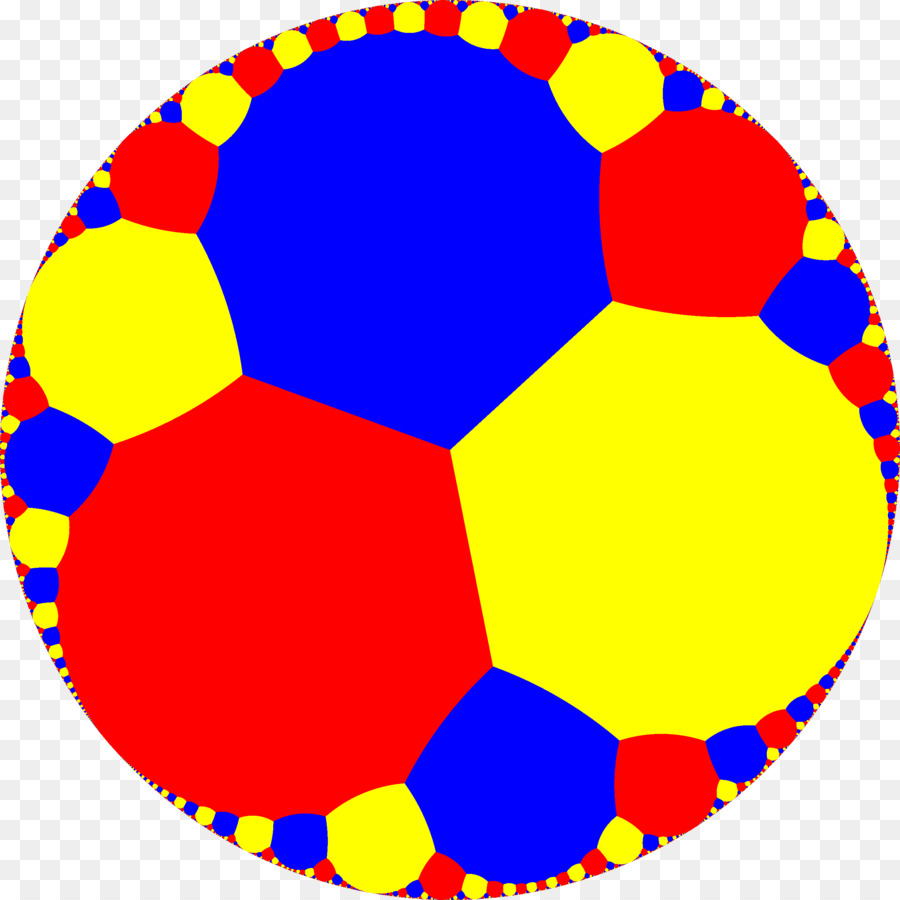 Simetri，Tessellation PNG