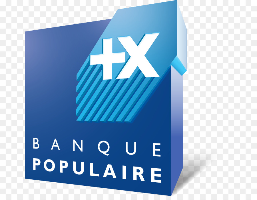 Logo Banque Populaire，Merek PNG