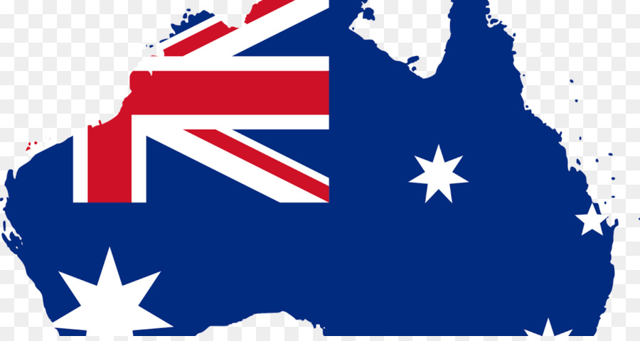 Australia，Bendera PNG