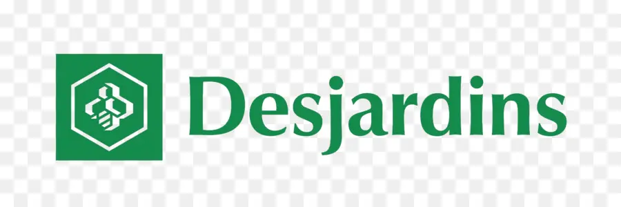 Logo Desjardins，Hijau PNG