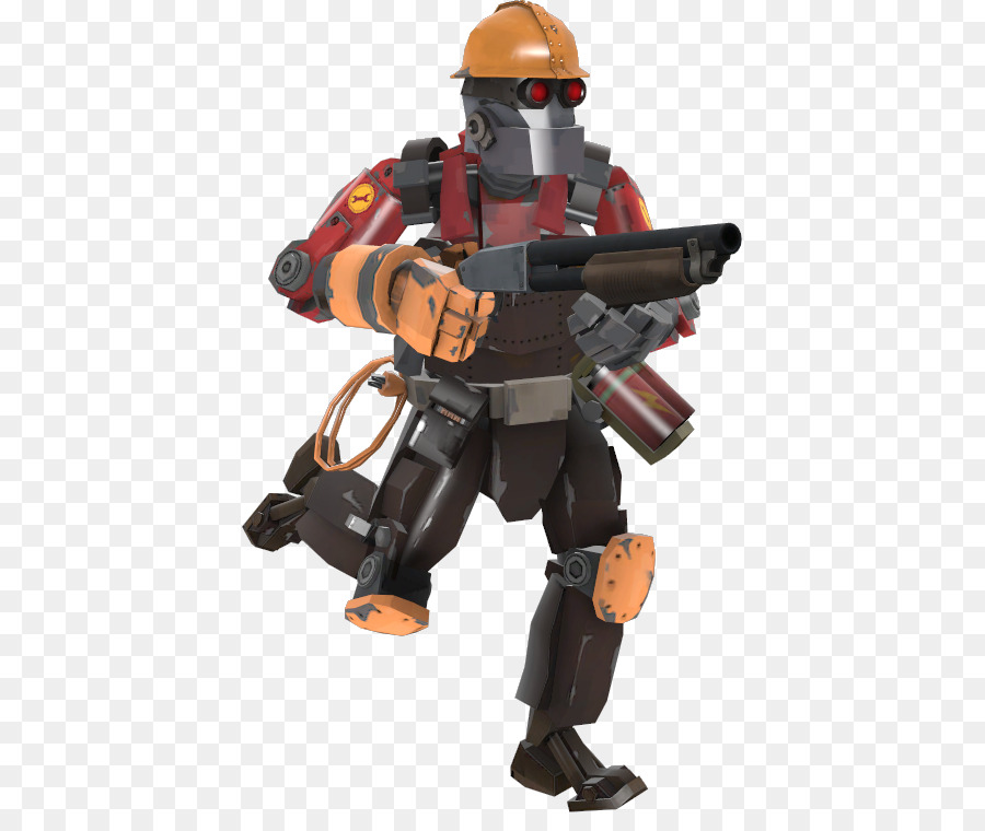 Team Fortress 2，Robot PNG