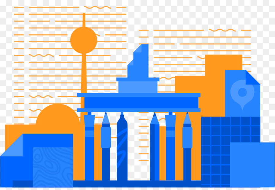 Atlassian，Berlin PNG