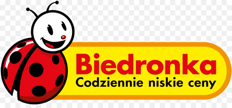 Logo Biedronka，Supermarket PNG