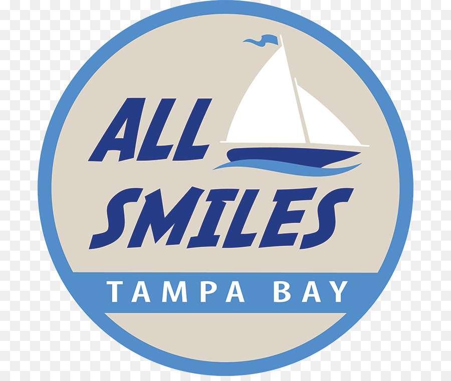 Logo，Semua Tersenyum Tampa Bay PNG