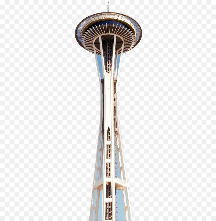 Space Needle，Kerry Park PNG
